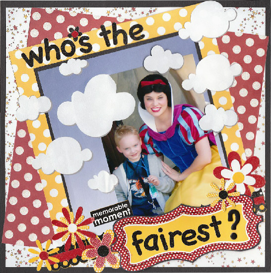 chris and snow white