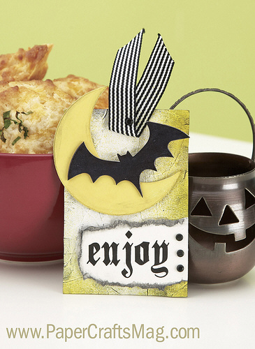 enjoy... halloween tag