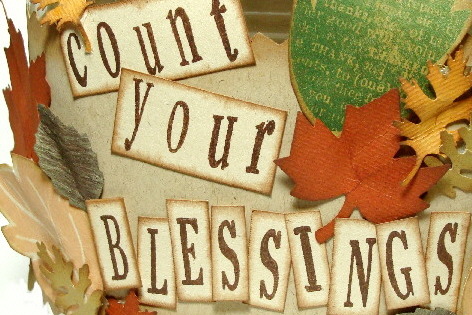 blessings jar 2 - prism