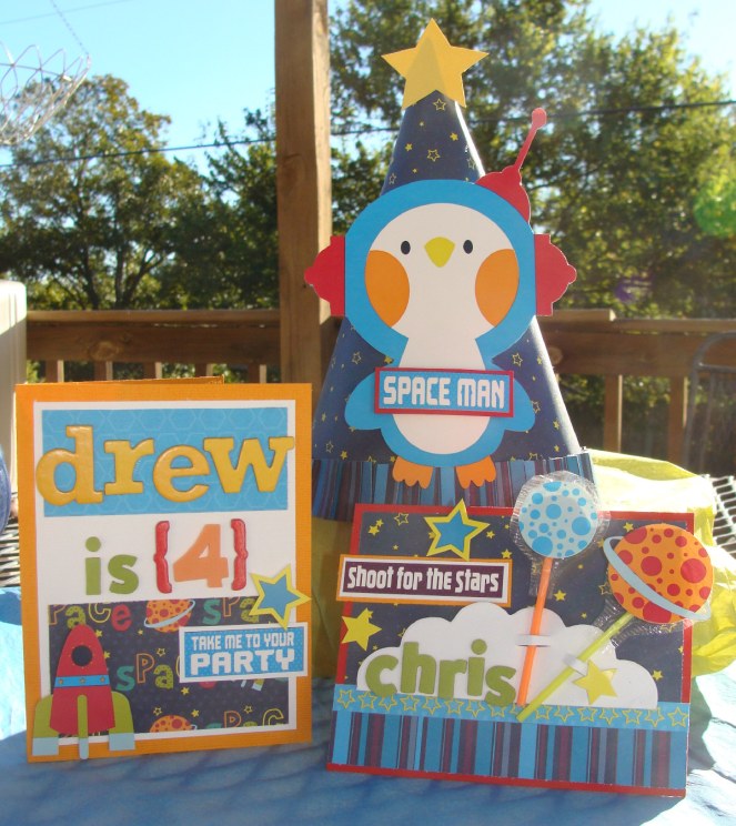 bday party set - tamisanders