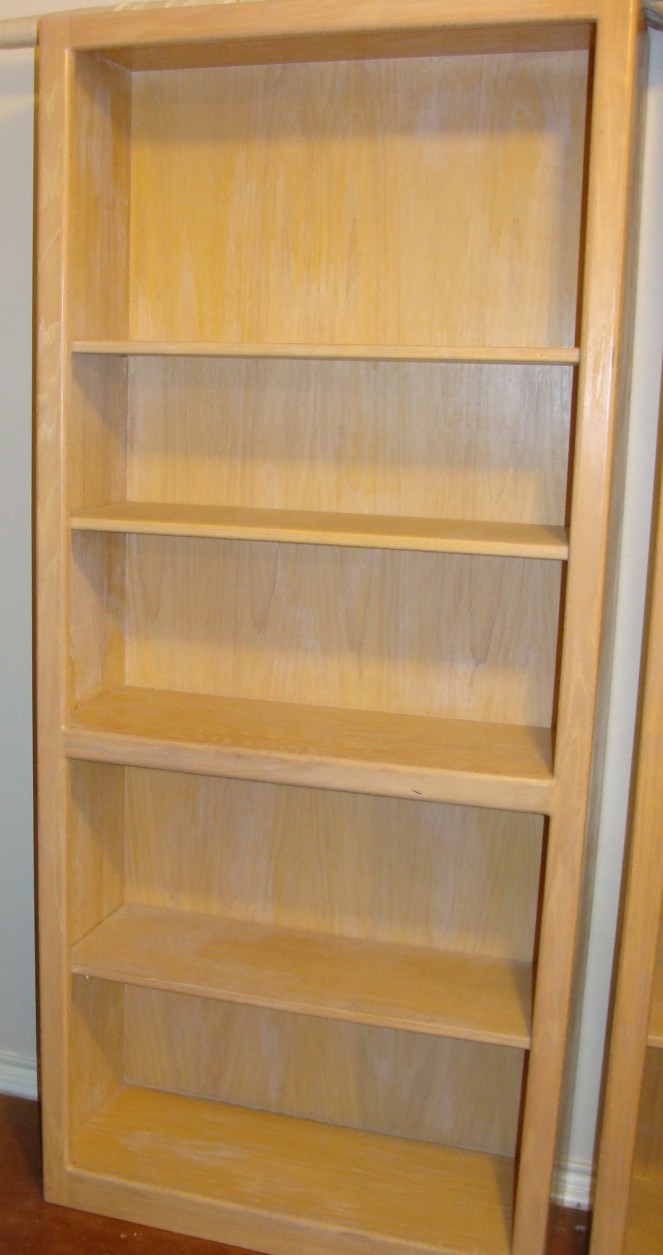 bookcase