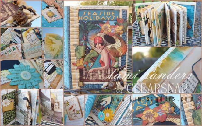 beach altered book - by the sea promo - watermarked (1024x640)