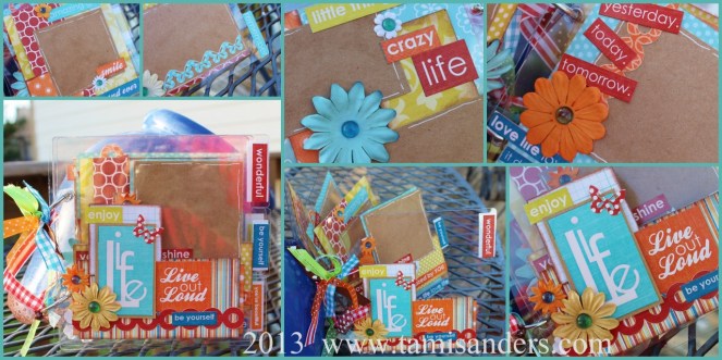 live out loud mini album collage (1280x640)