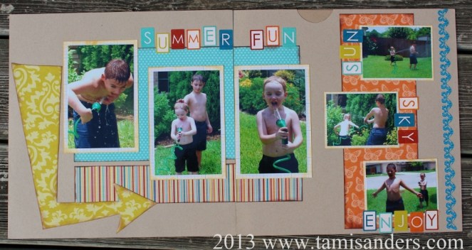summer fun pf layout-wm
