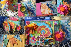 2013-06 boho chic acrylic mini album collage (1280x853)