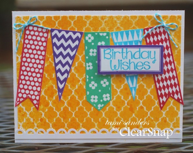 birthday wishes card - colorbox_clearsnap_archival dye ink_dye ink_dye ink card_stamped card_stamped birthday card_tami sanders  - wm