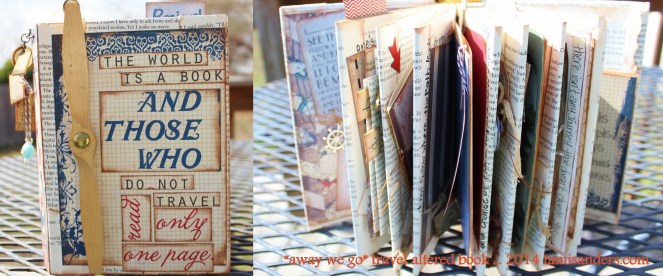 away we go collage 1