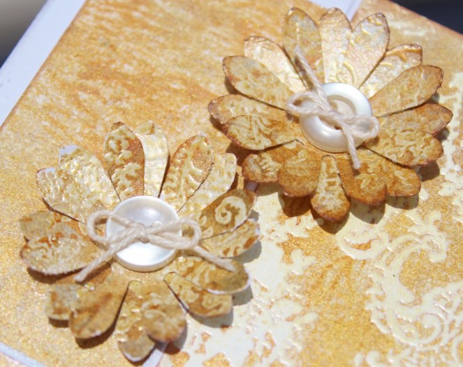 wedding thank you card - clearsnap, something tattered, izink ink,stamped backgrounds,stamped card,wedding projects,wedding cards,stamped wedding - tami sanders 1 (1280x1017)