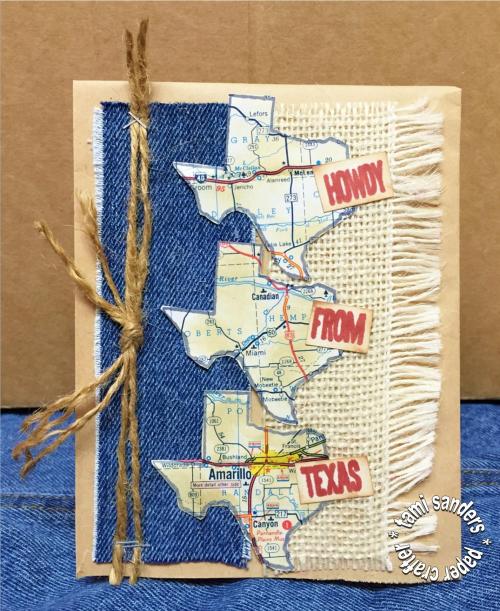 howdy texas card wm - USE