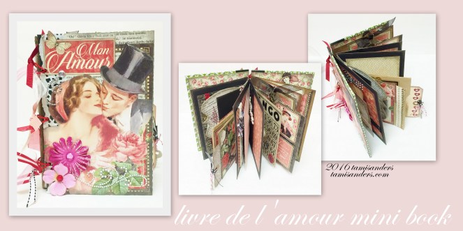 amour - cover collage